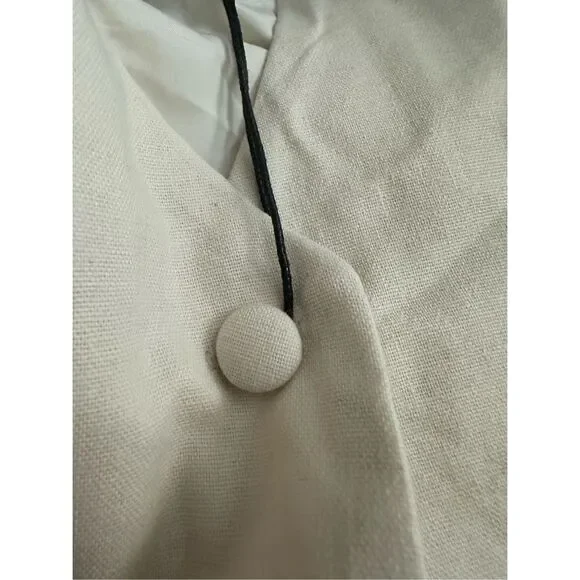 NWT THE ROW Alda Double-Breasted Blazer Jacket Size 0 $2150